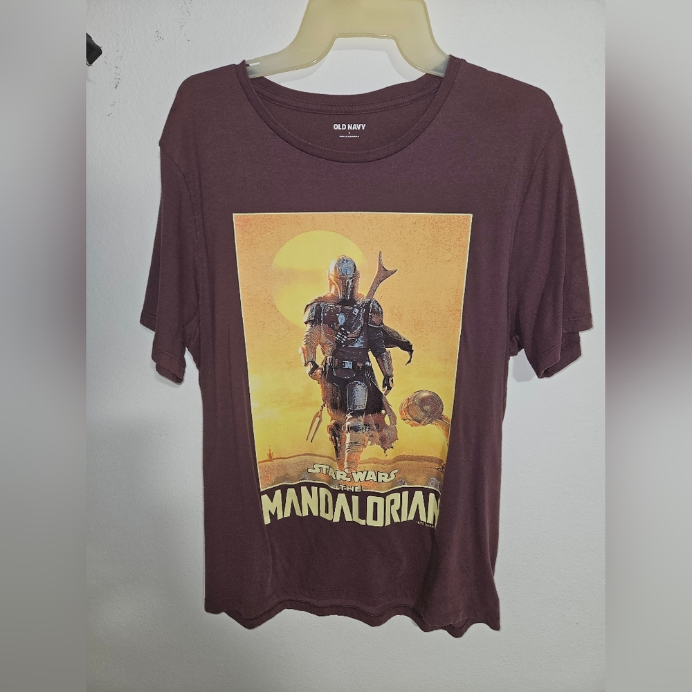 Mandalorian Old Navy T-Shirt